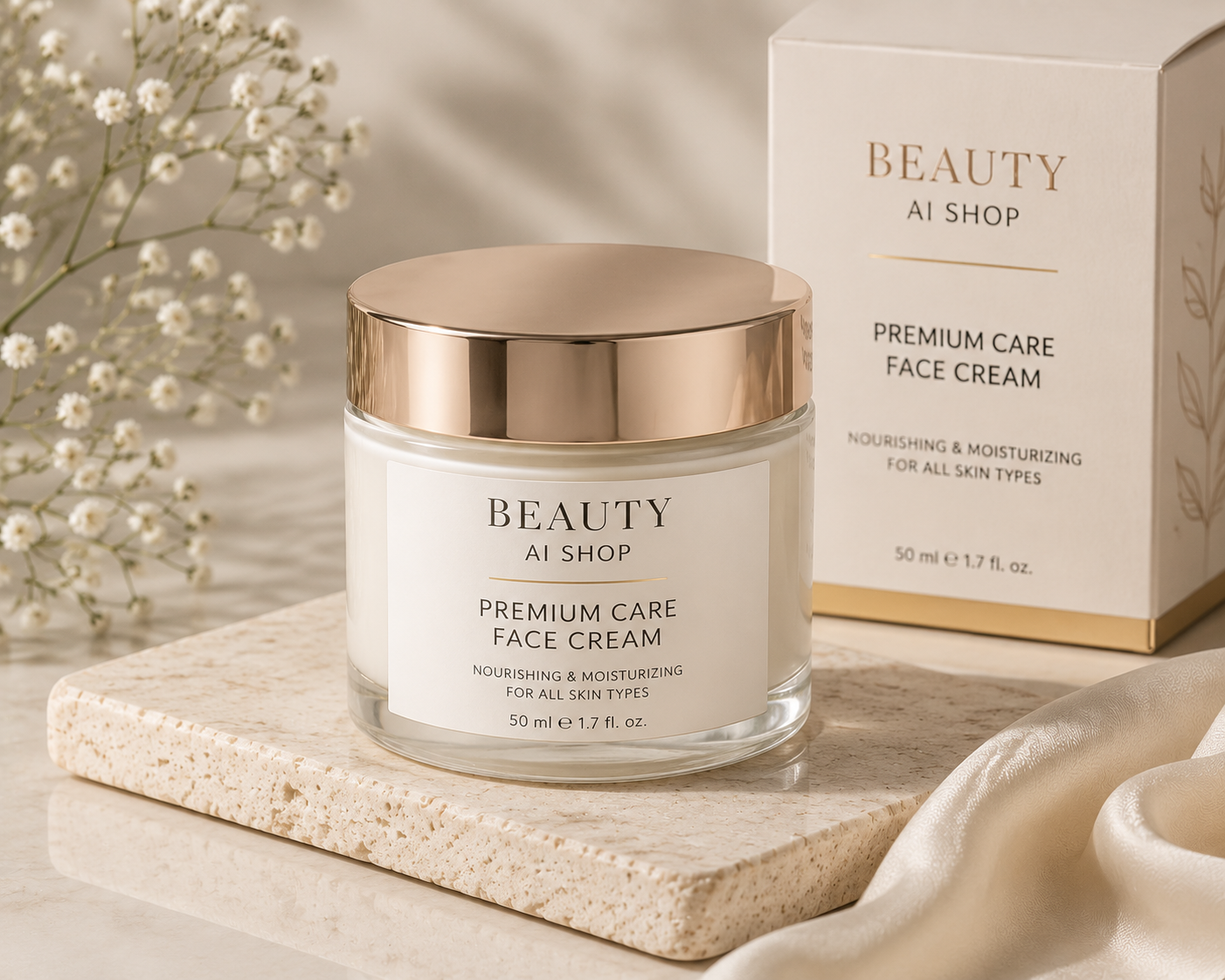 Крем для лица Premium Care
